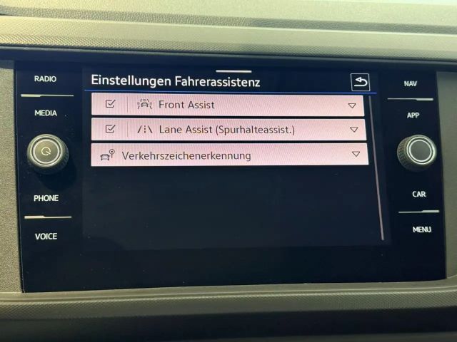 Volkswagen T-Cross 1.0 TSI