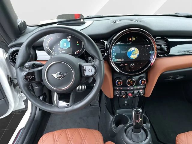 MINI Cooper S Cabrio Cooper S Cabrio JCW Trim*NAVI*HUD*H+K