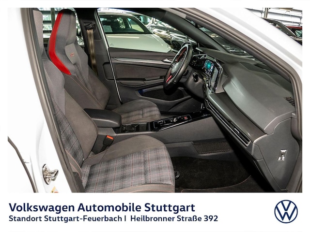 Volkswagen Golf DSG GTI