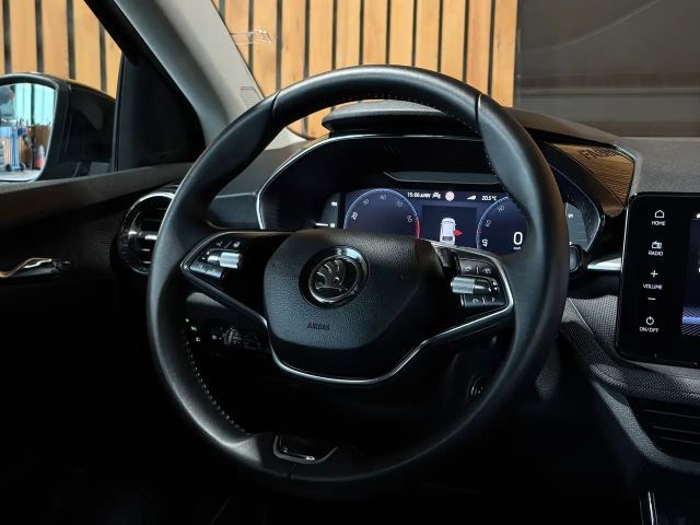 Skoda Fabia Selection