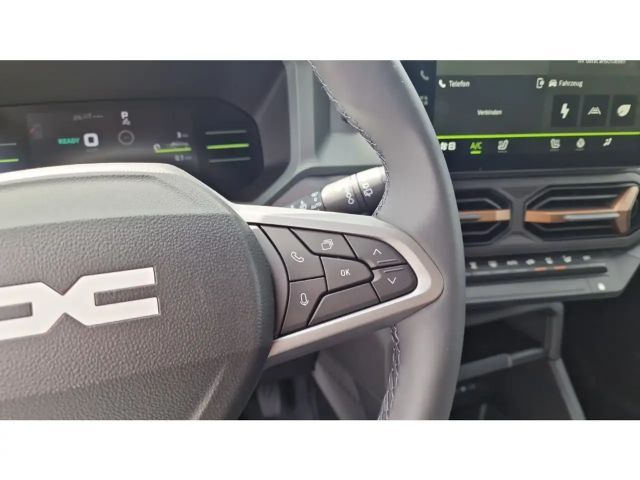 Dacia Duster Extreme Hybrid 140