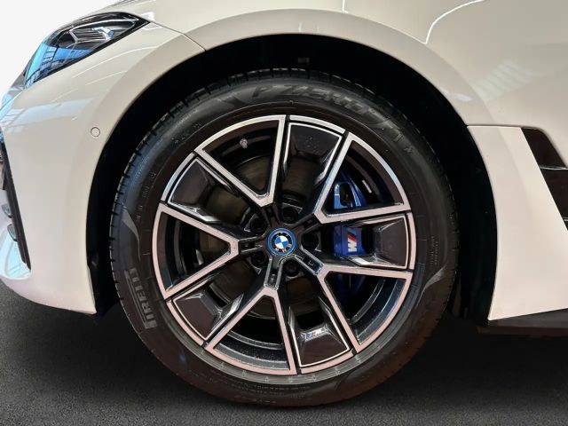 BMW i4 Coupé Gran Coupé M50