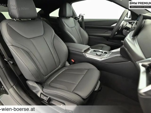 BMW 420 420d Coupé xDrive