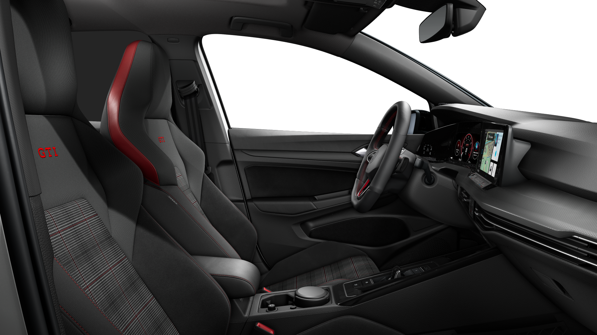 Volkswagen Golf 2.0 TSI Style