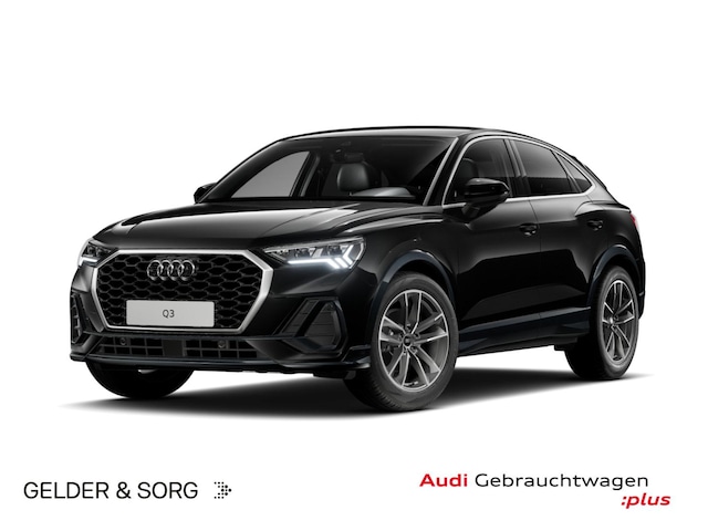 Audi Q3 35 TFSI S-Tronic Sportback