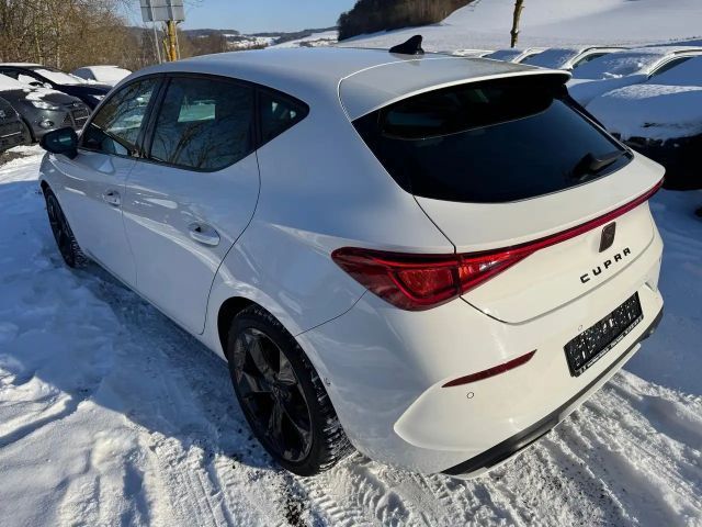 Cupra Leon DSG