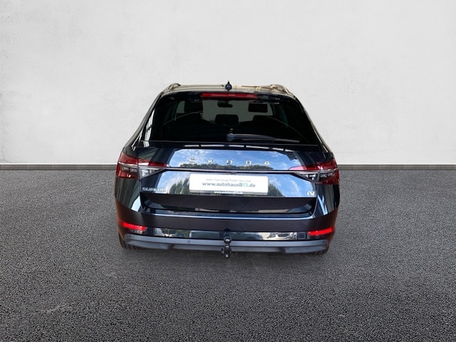 Skoda Superb Combi Style Style iV