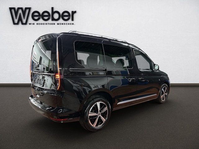 Volkswagen Caddy 2.0 TDI DSG