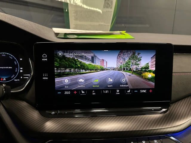 Skoda Octavia 4x4 Combi RS