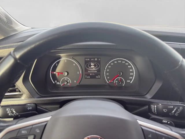 Volkswagen Caddy Life