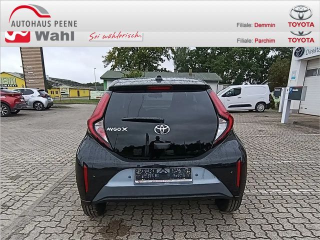 Toyota Aygo X 1.0 VVT-i