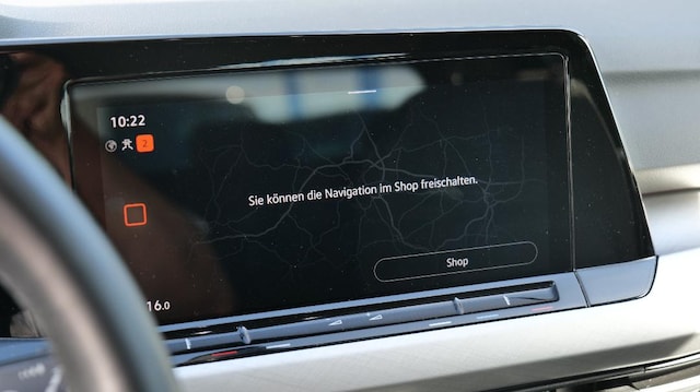 Volkswagen Golf DSG Golf VIII