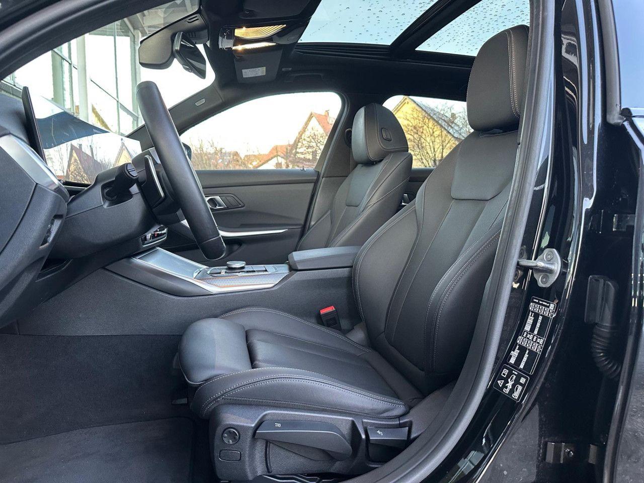 BMW 320 320d M-Sport Touring xDrive