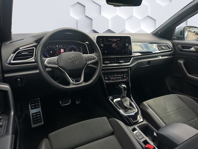 Volkswagen T-Roc 1.5 TSI DSG R-Line