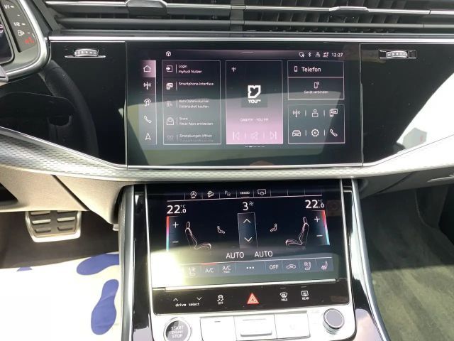 Audi Q8 50 TDI Quattro S-Line