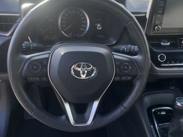 Toyota Corolla Comfort Hatchback