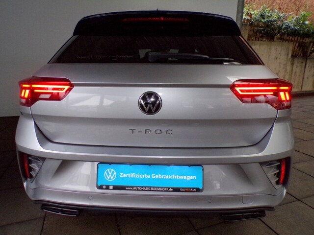Volkswagen T-Roc 1.5 TSI