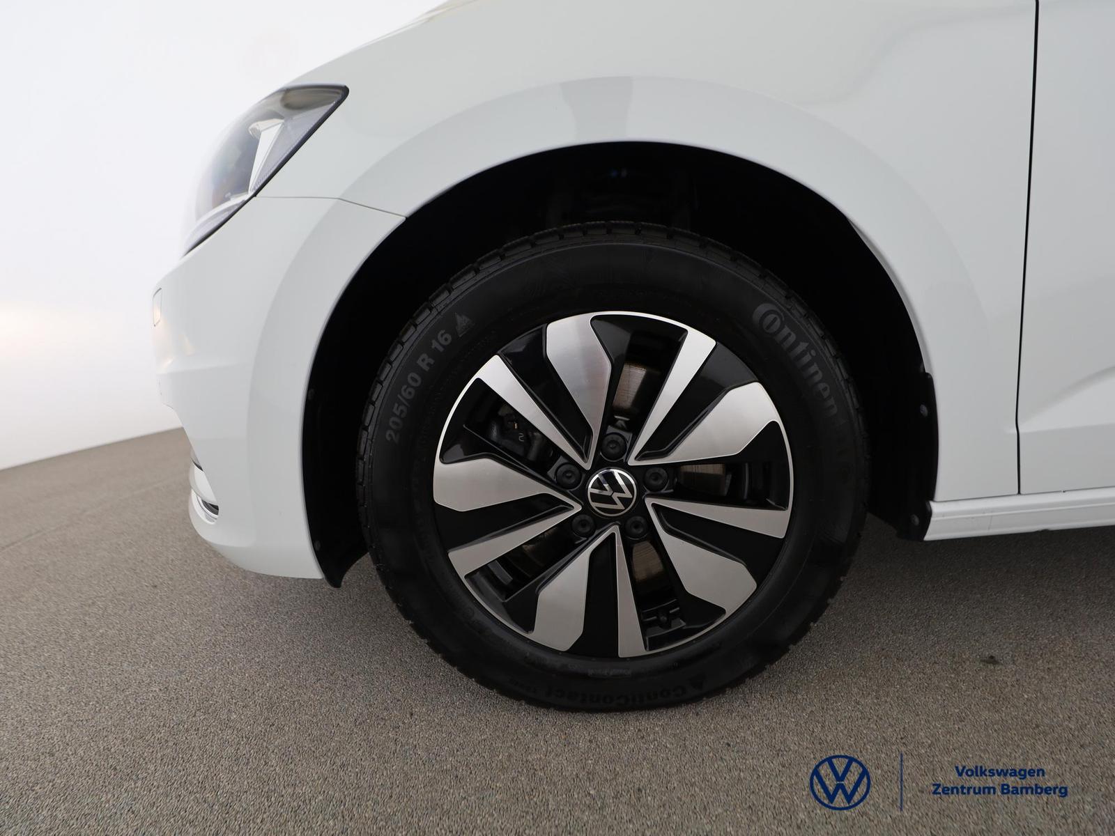 Volkswagen Touran 1.5 TSI Move