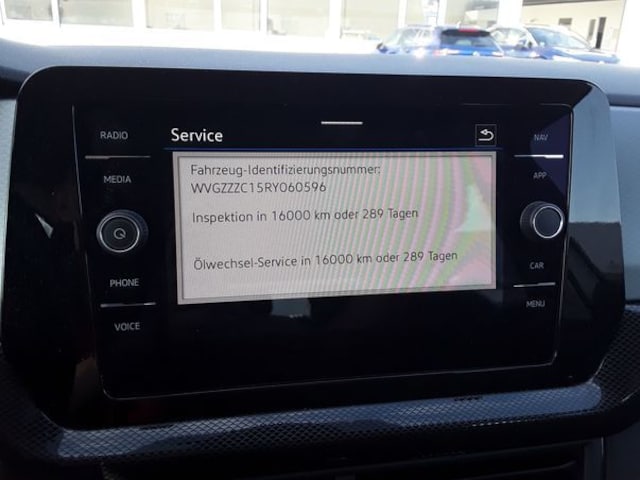 Volkswagen T-Cross 1.0 TSI Life