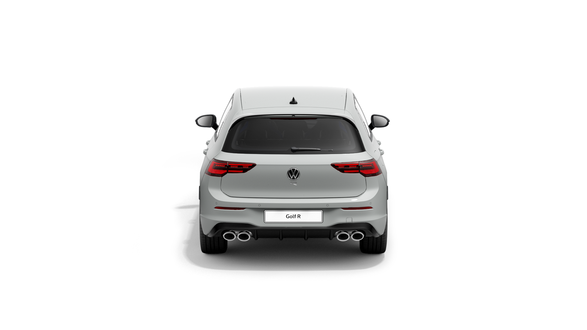Volkswagen Golf 2.0 TSI 4Motion DSG Golf VIII