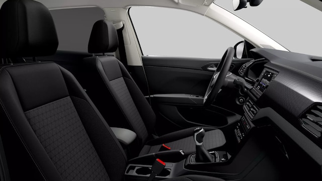 Volkswagen T-Cross 1.0 TSI Life