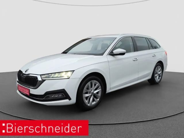 Skoda Octavia 2.0 TDI Combi Style Style