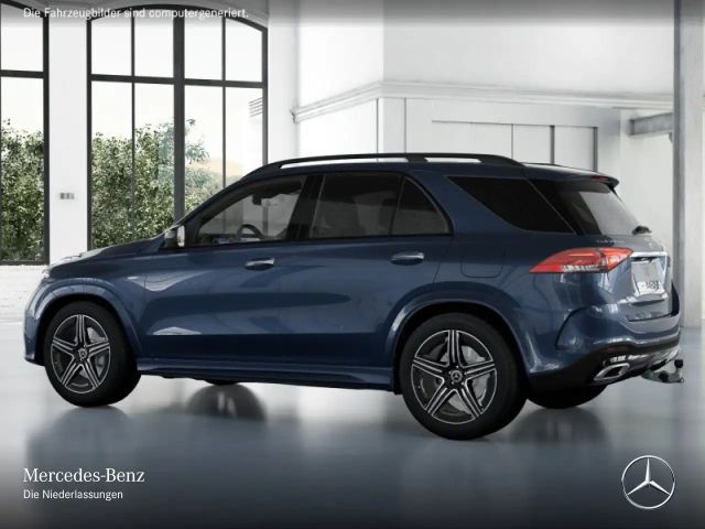 Mercedes-Benz GLE 350 4MATIC AMG Line