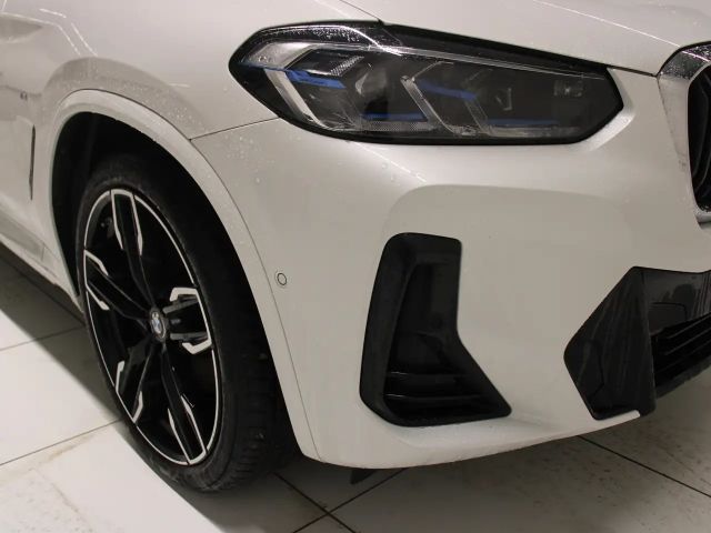 BMW X3 40d Gestiksteuerung Head-Up HK HiFi DAB RFK