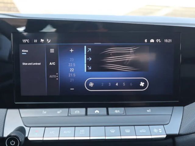 Opel Astra Enjoy Turbo