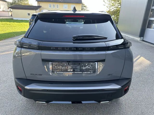 Peugeot 2008 EAT8 GT-Line PureTech
