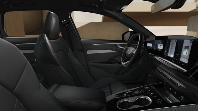 Audi A6 Avant S-Tronic