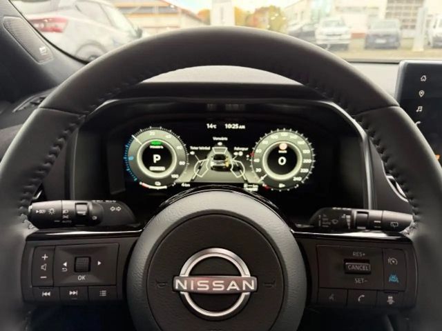 Nissan Qashqai Tekna