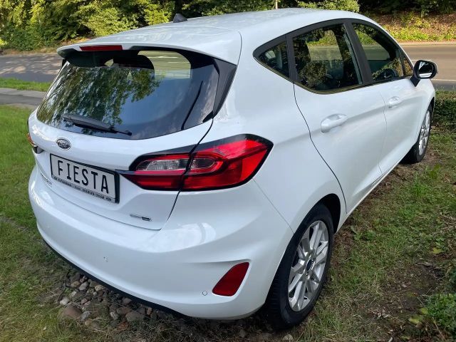 Ford Fiesta Titanium