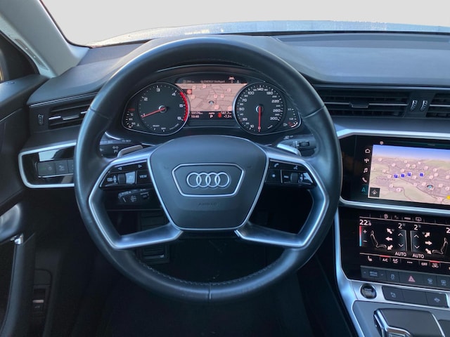 Audi A6 45 TDI Quattro S-Tronic Sedan