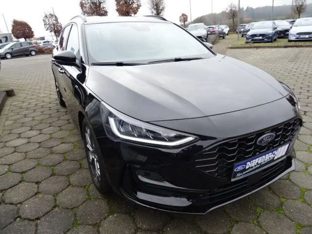 Ford Focus EcoBoost ST Line