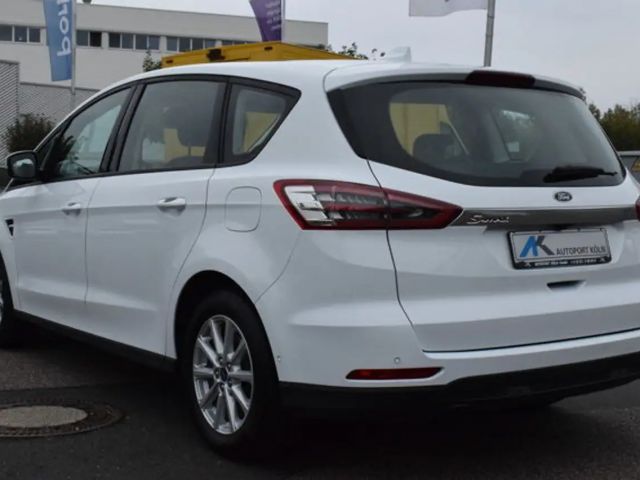 Ford S-Max Trend