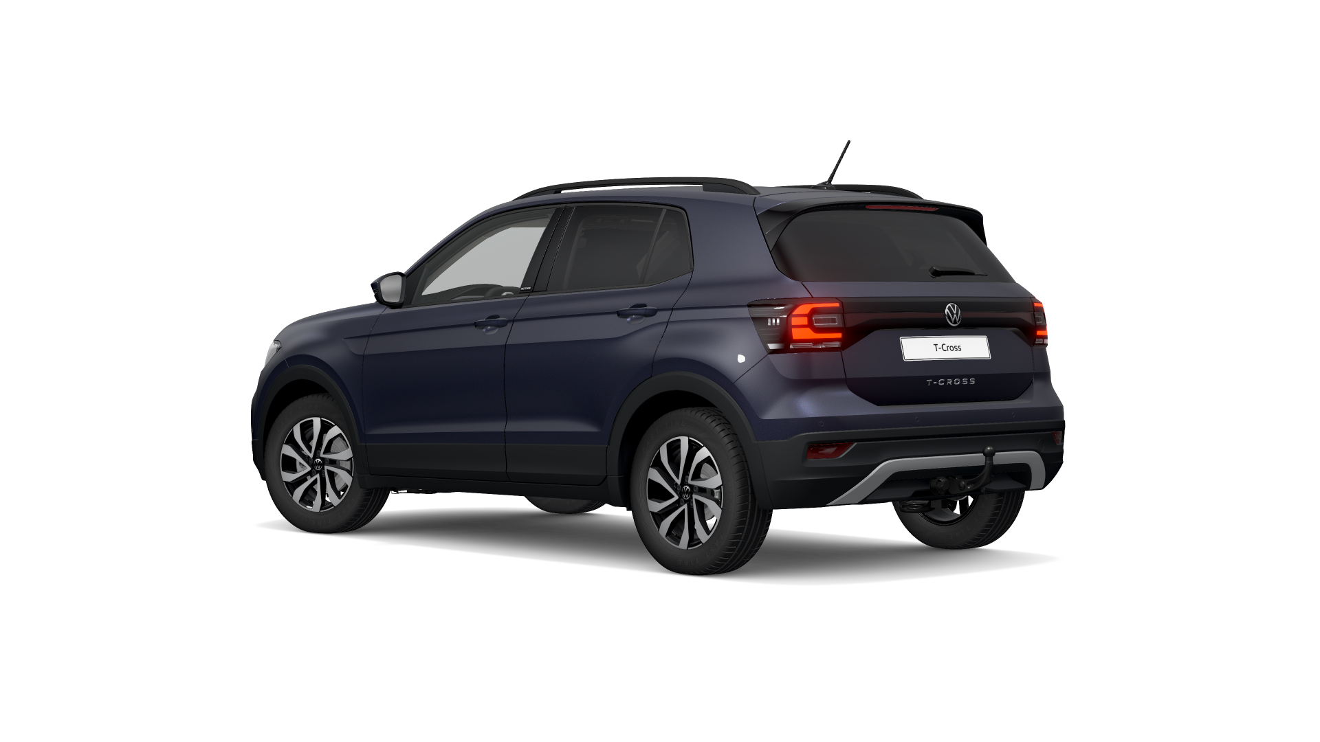Volkswagen T-Cross DSG