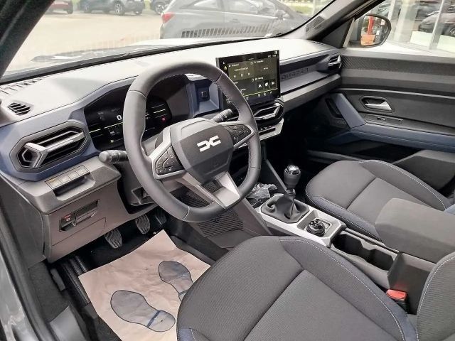 Dacia Duster 4WD TCe 130