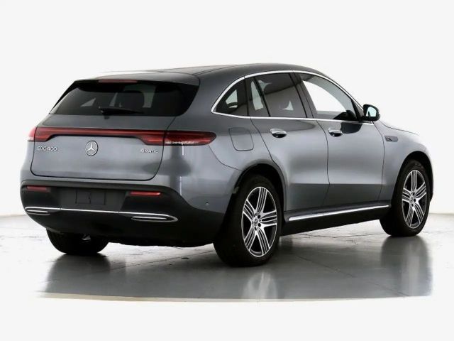 Mercedes-Benz EQC 400 4MATIC