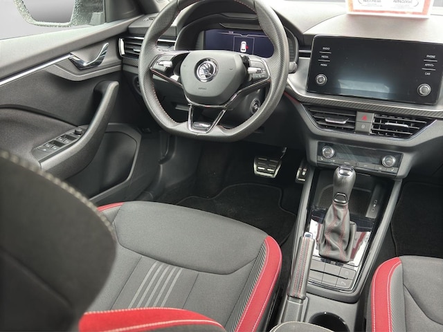 Skoda Kamiq 1.5 TSI Monte Carlo