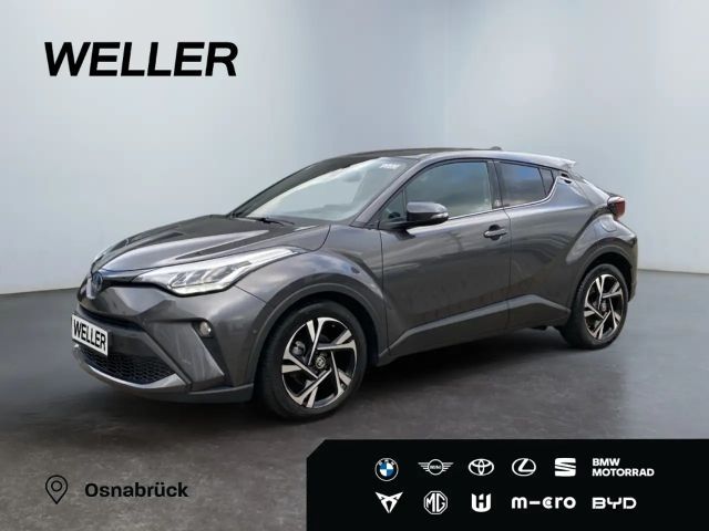 Toyota C-HR Hybride Team D