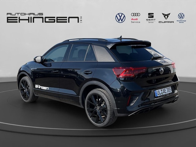 Volkswagen T-Roc 1.5 TSI DSG R-Line