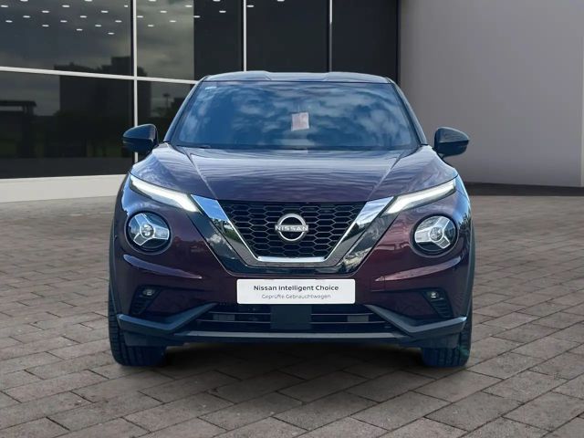 Nissan Juke DIG-T Tekna