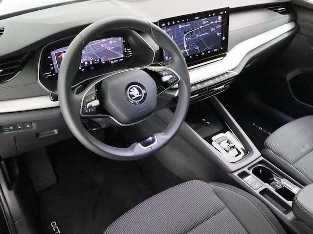 Skoda Octavia 2.0 TDI Combi Selection