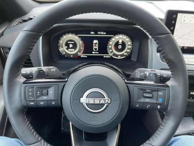 Nissan Qashqai N-Design 158PS Autom. +WINTER-PAKET+