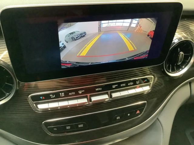 Mercedes-Benz V 300 Extralang