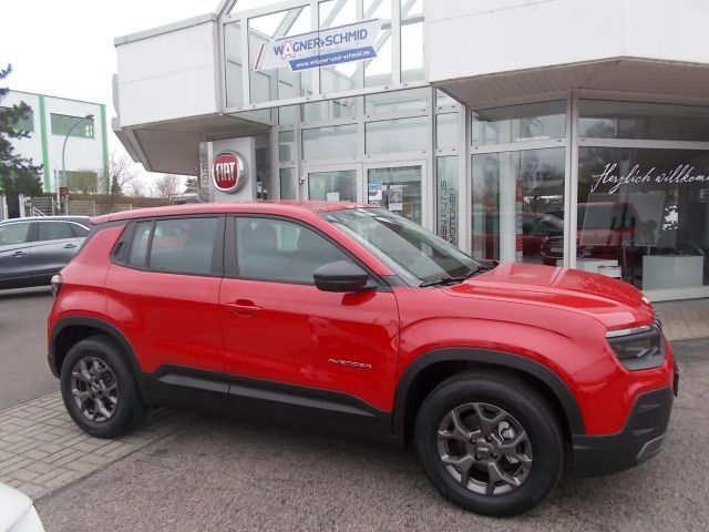 Jeep Avenger Longitude