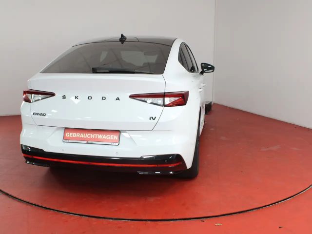 Skoda Enyaq Coupe RS