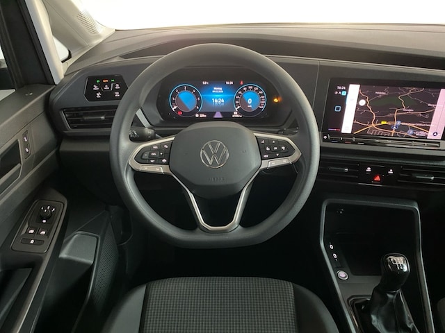 Volkswagen Caddy 2.0 TDI