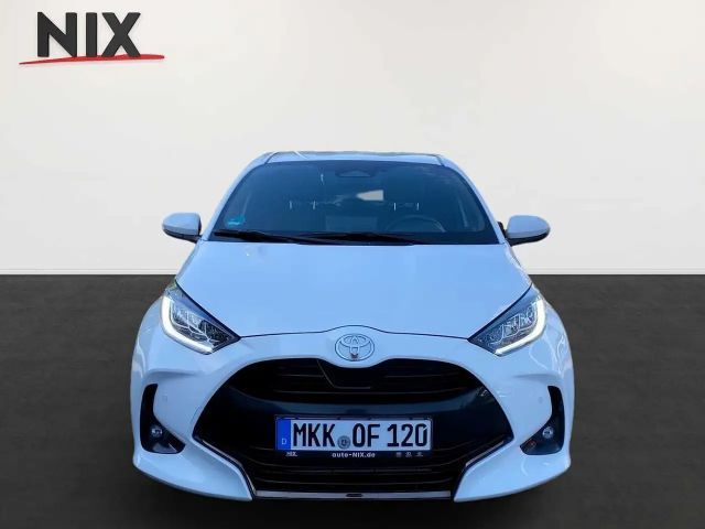 Toyota Yaris Hatchback Hybride Style